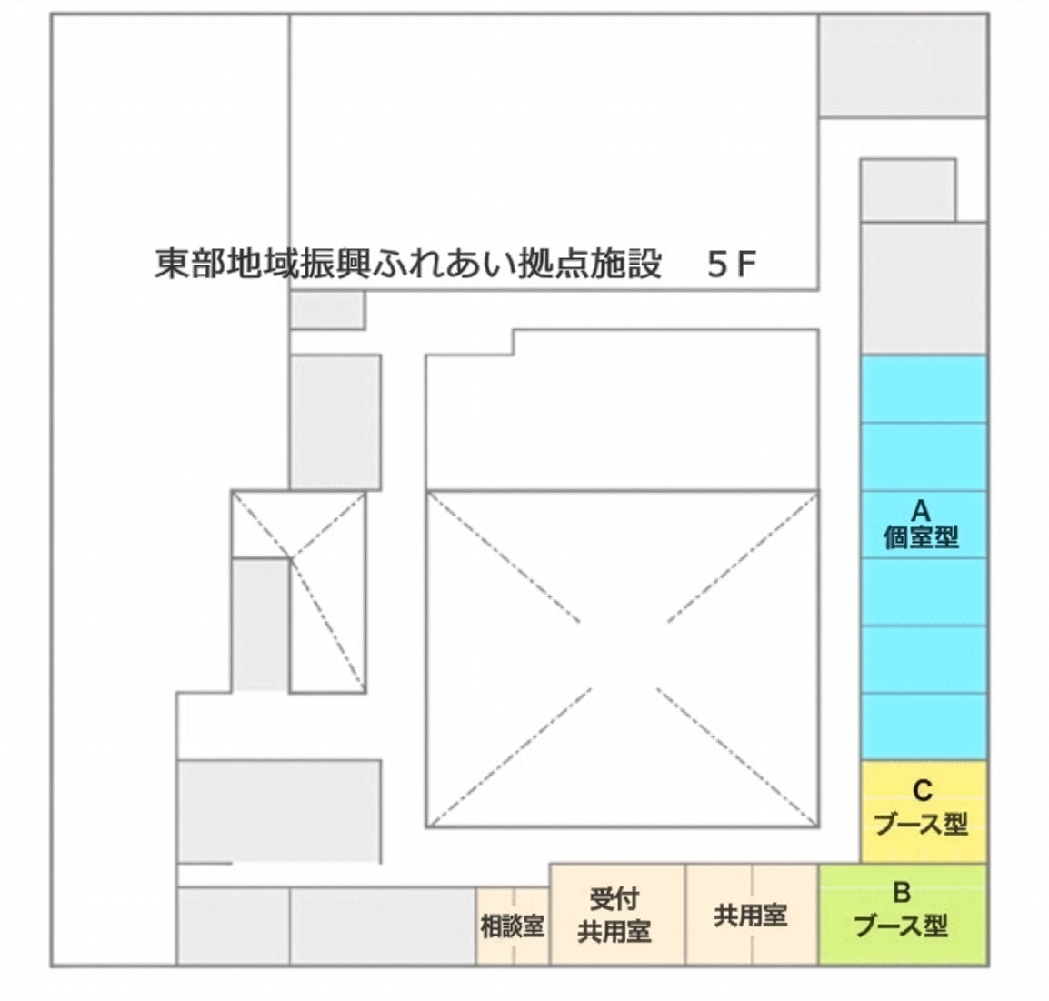 平面図